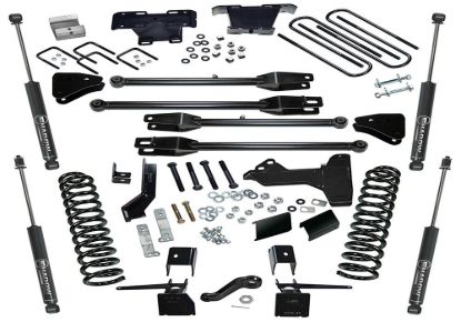 SUPERLIFT COMP BOX RR BLK 17-18 FD SD 6' - 9100