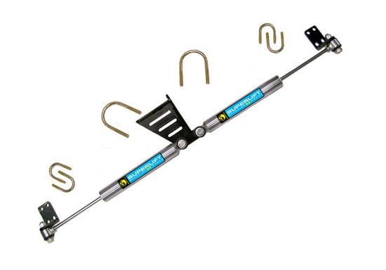 SUPERLIFT JK DUAL STER STAB-BILSTN - 92105