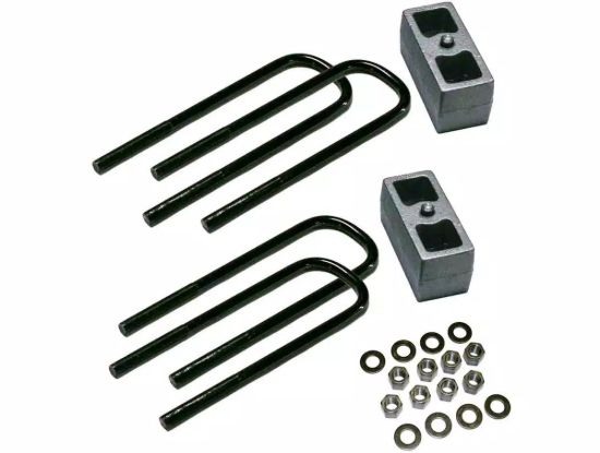 SUPERLIFT 2 INCH BLOCK KIT - 9226