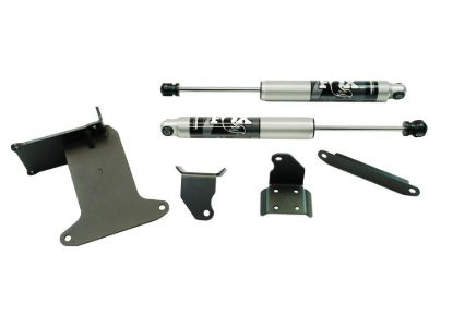 SUPERLIFT DUAL STEERING STABILIZER KIT WITH F - 92722