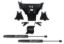 SUPERLIFT DUAL STEERING STABILIZER - 2005-202 - 92741