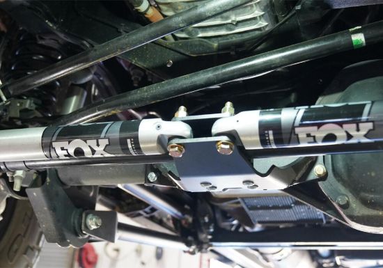 SUPERLIFT DUALSTEERSTAB F250 05UP FAC TO 2.5' - 92742