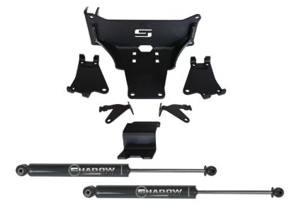 SUPERLIFT DUAL STABILIZER - 23 F250 SL - 92751