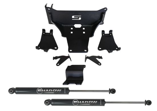 SUPERLIFT DUAL STABILIZER - 23 F250 SL - 92751