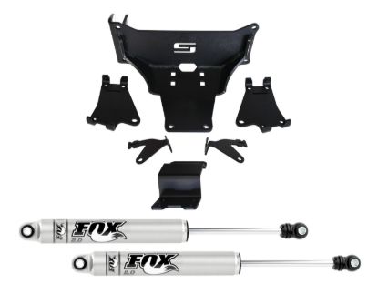 SUPERLIFT DUAL STABILIZER - 23 F250 FOX - 92753