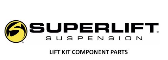 SUPERLIFT BRONCO PA SIDE KNUCKLE - 9741