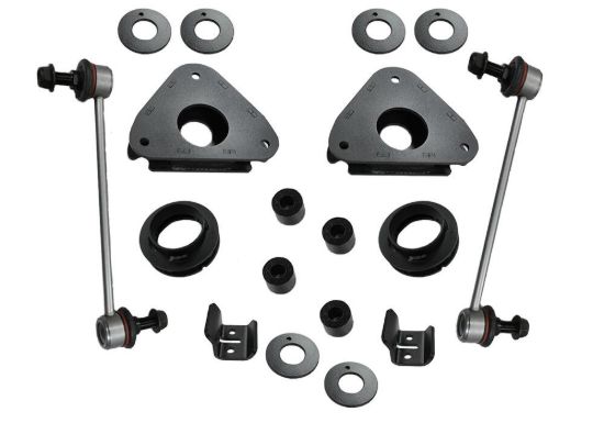 SUPERLIFT SUSPENSION LIFT KIT; 2.5 IN. LIFT; - 9755