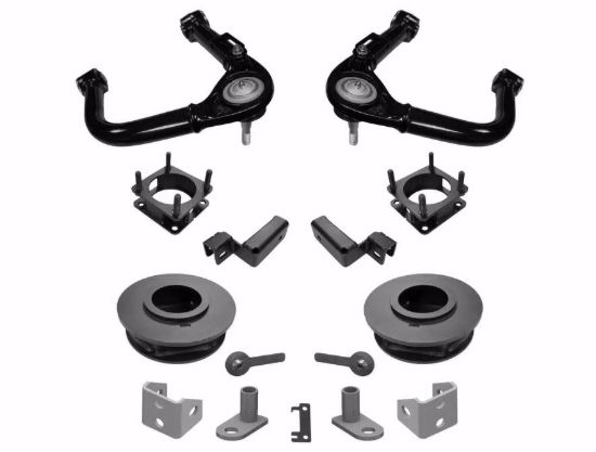 SUPERLIFT 3' LIFT KIT - 22-25 TUNDRA 4WD W/OU - K1069