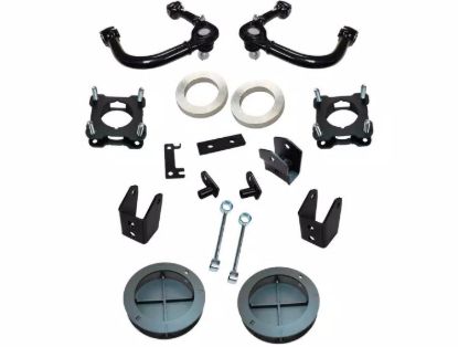 SUPERLIFT 3' LIFT KIT - 24-25 LAND CRUISER - K1073