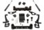 SUPERLIFT SUSPENSION LIFT KIT; 6 IN. LIFT; W/ - K134
