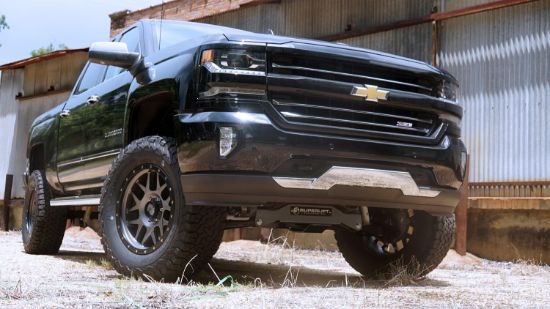 SUPERLIFT LIFT KIT GM 1500 07-13 6.5' FOX FX - K162FX