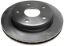 RAYBESTOS BRAKE ROTR REAR - 780258R