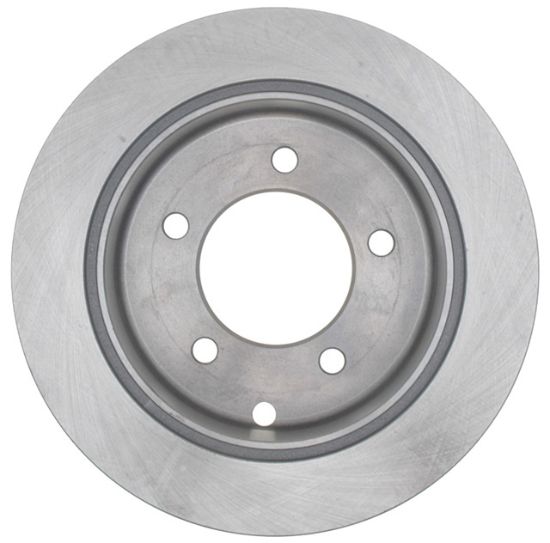 RAYBESTOS DISC BRAKE ROTOR - 780457R