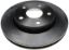RAYBESTOS DISC BRAKE ROTR - 780518R