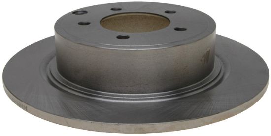 RAYBESTOS BRAKE ROTOR - 780541R