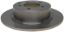 RAYBESTOS BRAKE ROTOR - 780541R