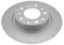 RAYBESTOS BRAKE ROTOR - 781087