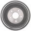 RAYBESTOS BRAKE DRUM - 9774R