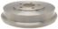 RAYBESTOS BRAKE DRUM REAR - 97812R