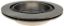 RAYBESTOS BRAKE ROTRS - 980155R