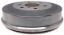 RAYBESTOS BRAKE DRUM REAR - 9801R