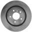 RAYBESTOS BRAKE ROTOR - 980485R