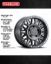 RACELINE RYNOBLK 17X9 8X170 ET-12 - 9517908112