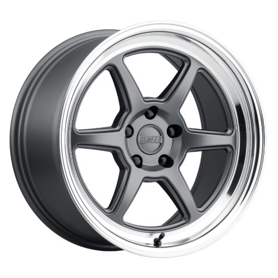 RACELINE ROKU MGBL 18X9.5 5X108 +22MM - K14G182322
