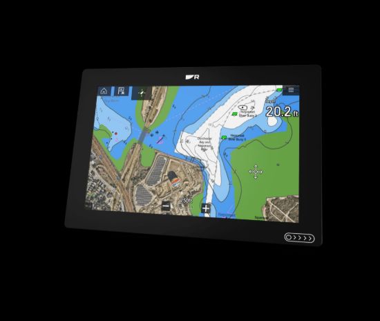 RAYMARINE AXIOM+12 MFD RV 3D LGHTHSE CHARTS - 7063900102