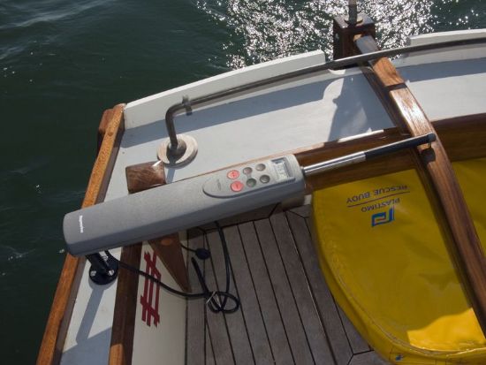 RAYMARINE TILLER PILOT ST1000+ 3.3-TON - A12004