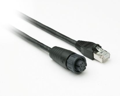 RAYMARINE ADPT CABLE RAYNET TO MALE RJ45 1M - A62360