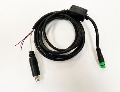 RAYMARINE 2M GS SERIES VIDEO IN AND ALARM CBL - A80235