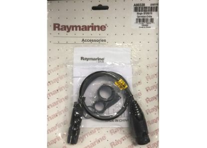 RAYMARINE SINGLE B75/B175 OPERATION CABLE - A80328