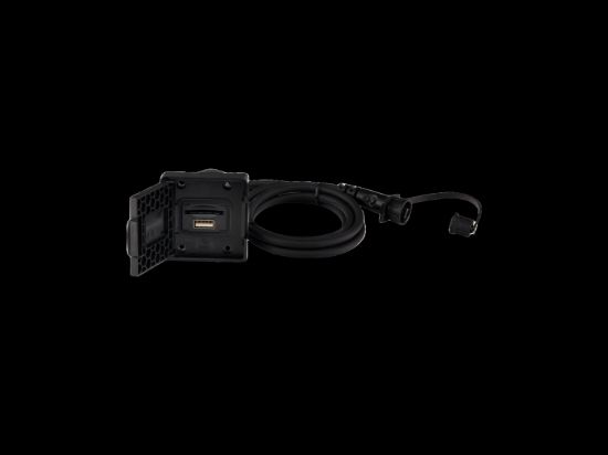 RAYMARINE SD CARD READER W/USB PORT AXIOM - A80440