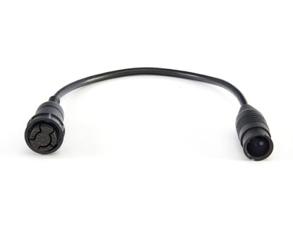 RAYMARINE ADAPTER CABLE 25 PIN TO 8 PIN - A80489