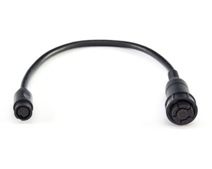 RAYMARINE ADAPTER CABLE 25 PIN TO 9 PIN - A80490