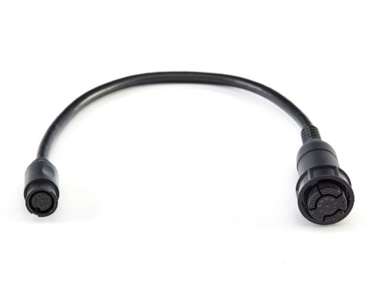 RAYMARINE ADAPTER CABLE 25 PIN TO 9 PIN - A80490