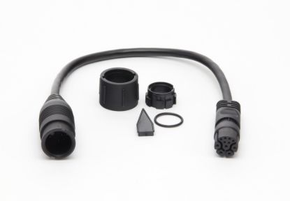RAYMARINE XDCR ADAPTER AXIOM PRO RVX TO CP370 - A80496