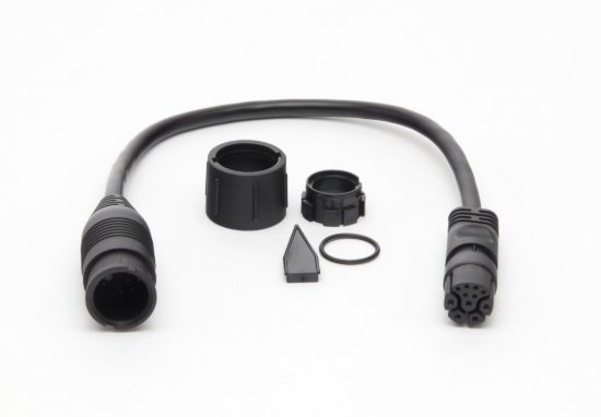 RAYMARINE XDCR ADAPTER AXIOM PRO RVX TO CP370 - A80496