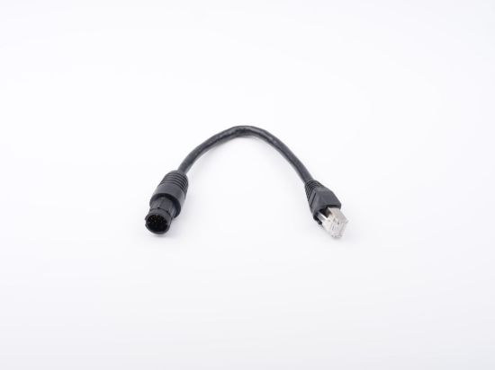 RAYMARINE RAYNETMALETORJ45MALEADAPTORCBL - A80513