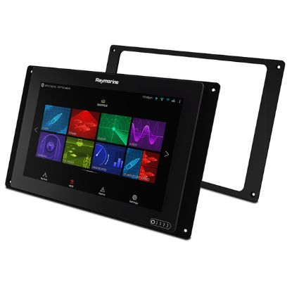 RAYMARINE INSTALLATION ADAPT PLATE A9X-AXIOM9 - A80526