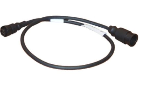 RAYMARINE A SERIES ADPT CABLE FOR DSM XDCRS - E66066
