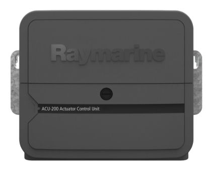 RAYMARINE ACU-200AUTOPILOTACTUATORCONTROLUNIT - E70099