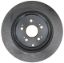 RAYBESTOS BRAKE ROTOR - 980567R