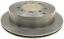 RAYBESTOS DISC BRAKE ROTOR - 980584R