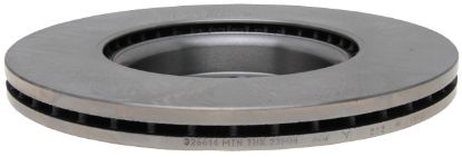 RAYBESTOS BRAKE ROTOR - 980601R
