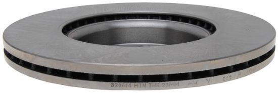 RAYBESTOS BRAKE ROTOR - 980601R