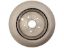RAYBESTOS DISC BRAKE ROTOR - 980682R