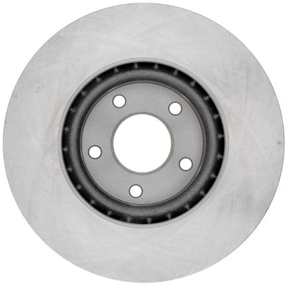 RAYBESTOS DISC BRAKE ROTOR - 980700R