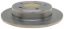 RAYBESTOS BRAKE ROTOR - 980957R